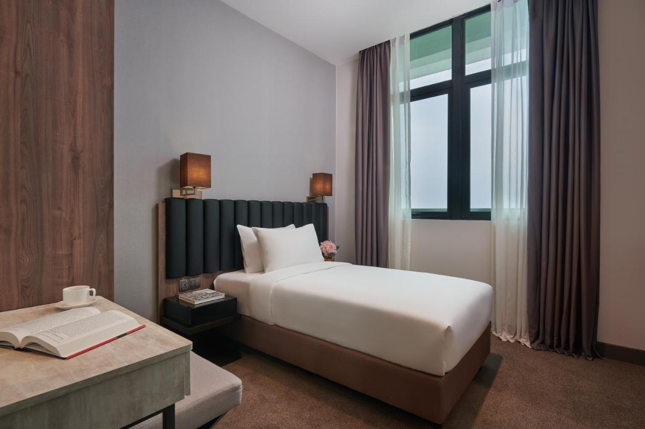 Mercure Living Putrajaya Exterior foto Deluxe Single Room