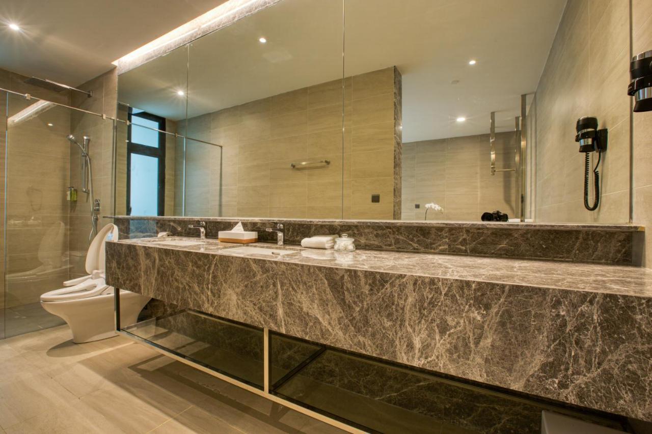 Mercure Living Putrajaya Exterior foto Bathroom