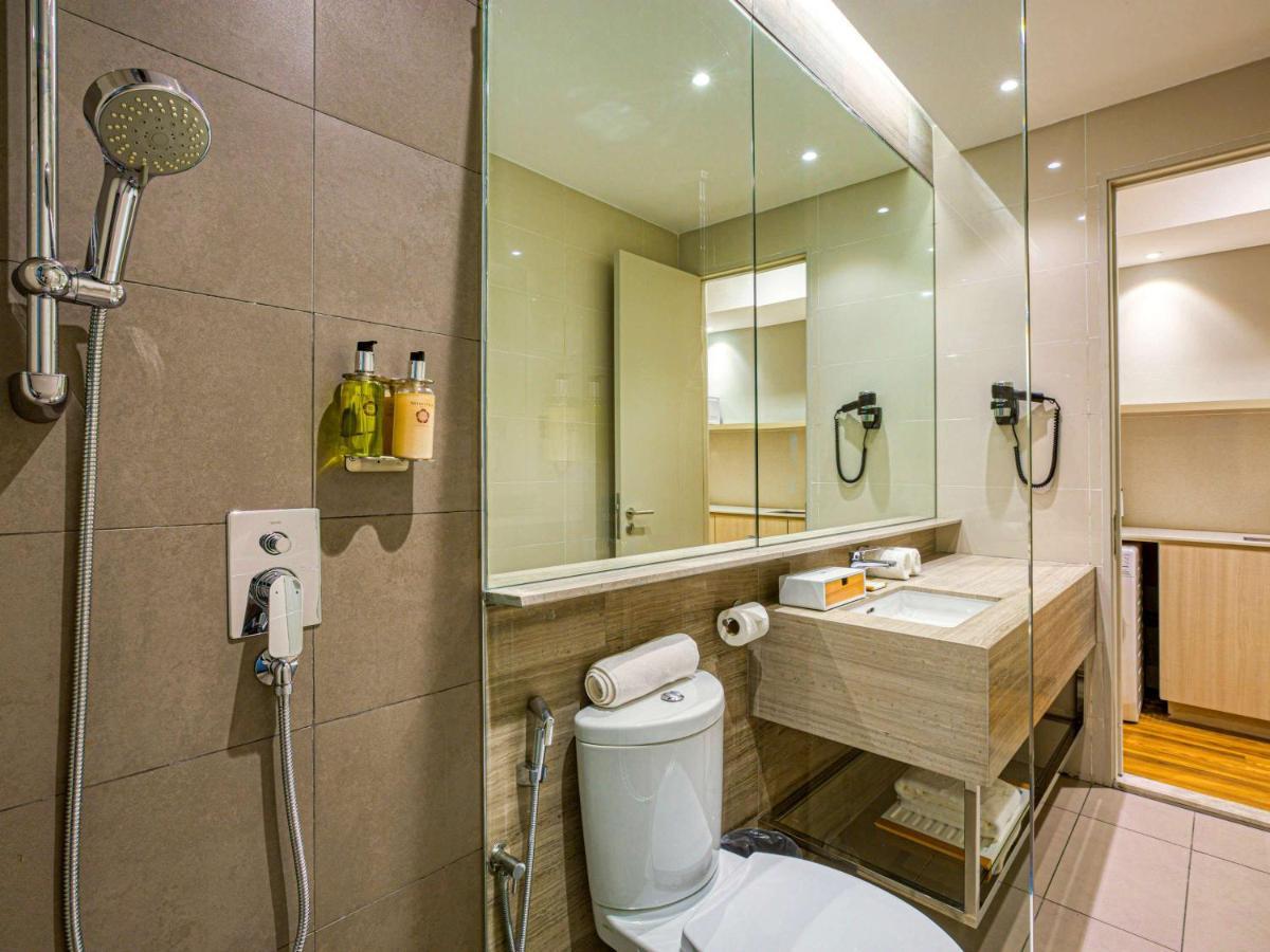 Mercure Living Putrajaya Exterior foto Bathroom